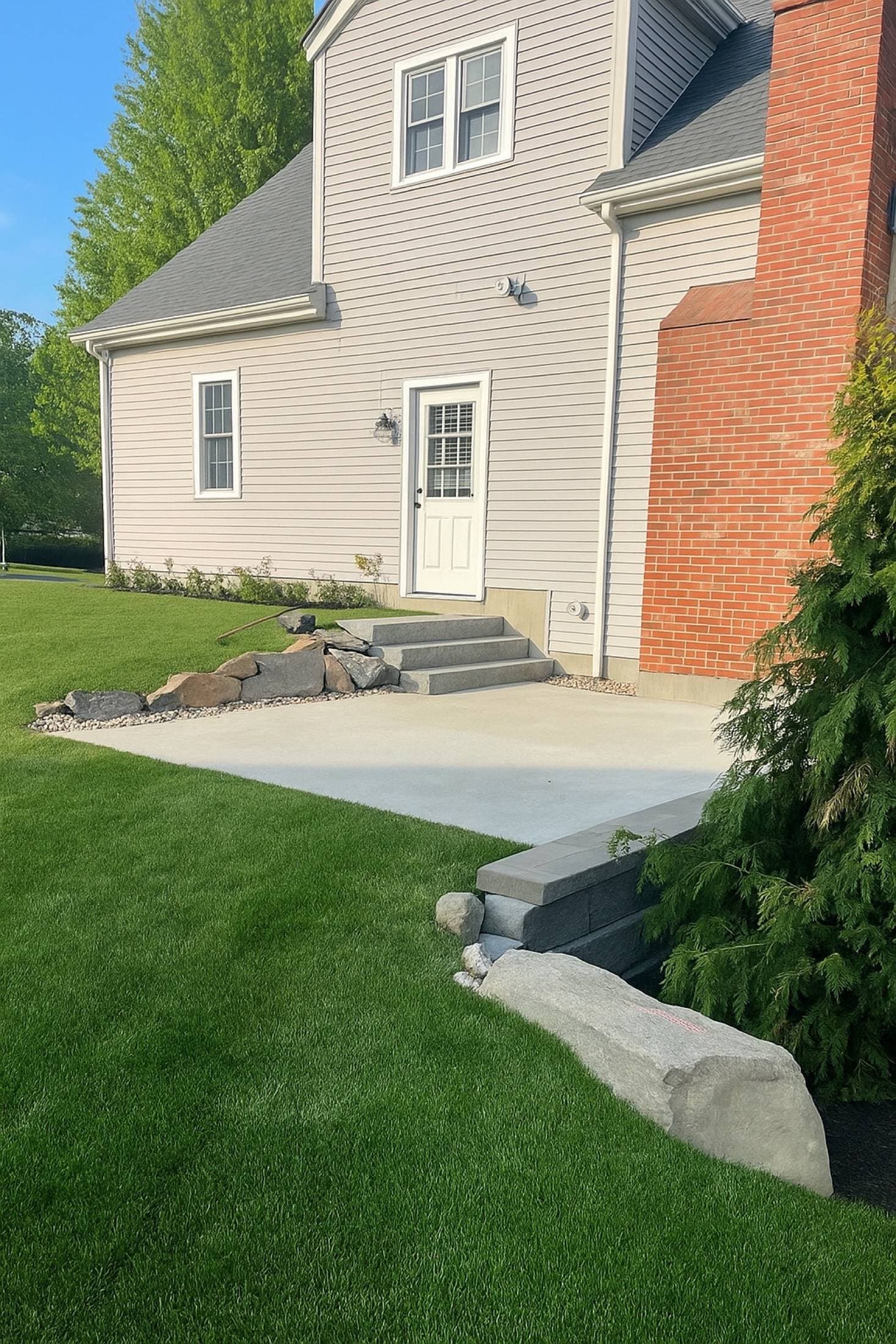 Seasonal Care — residential landscaping by Hynes