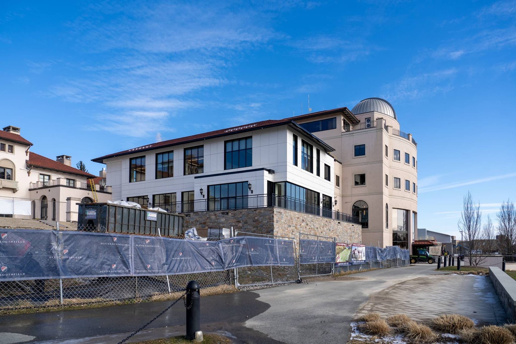 Dexter Southfield — Dining Expansion — view 3
