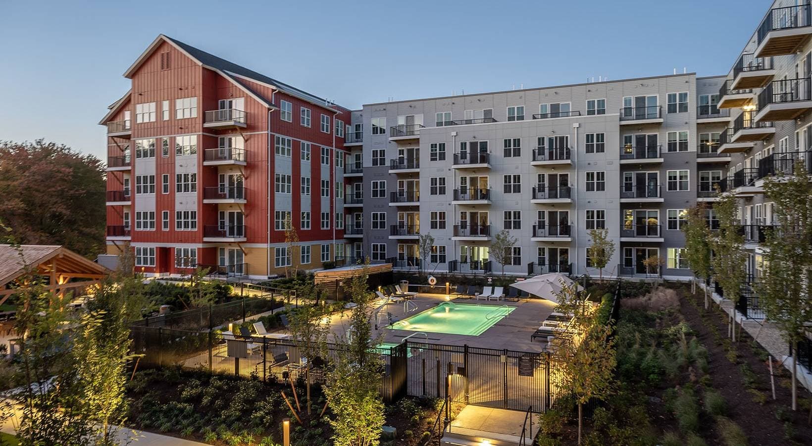 Green District — view 5