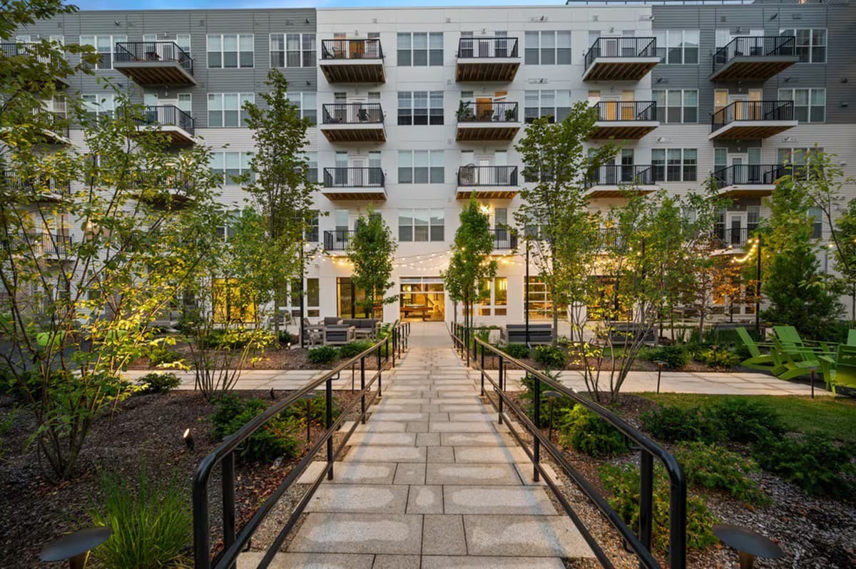 Green District — view 16