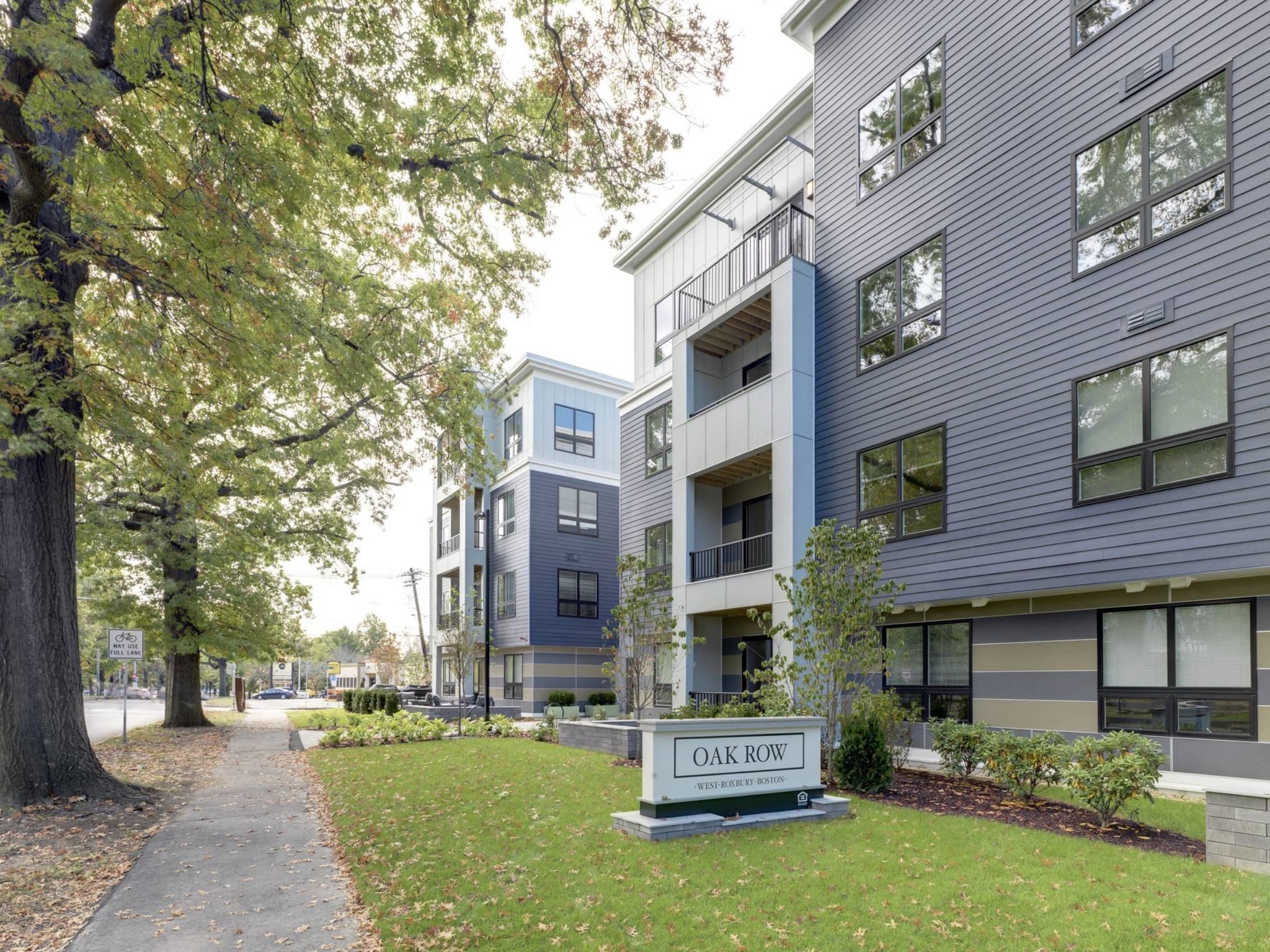 Oak Row — Hynes Landscaping