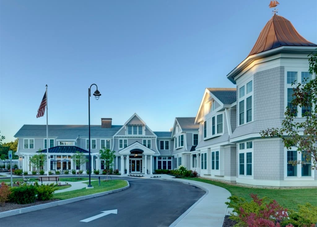 Penniman Hill — Residential engagement by Hynes Landscaping
