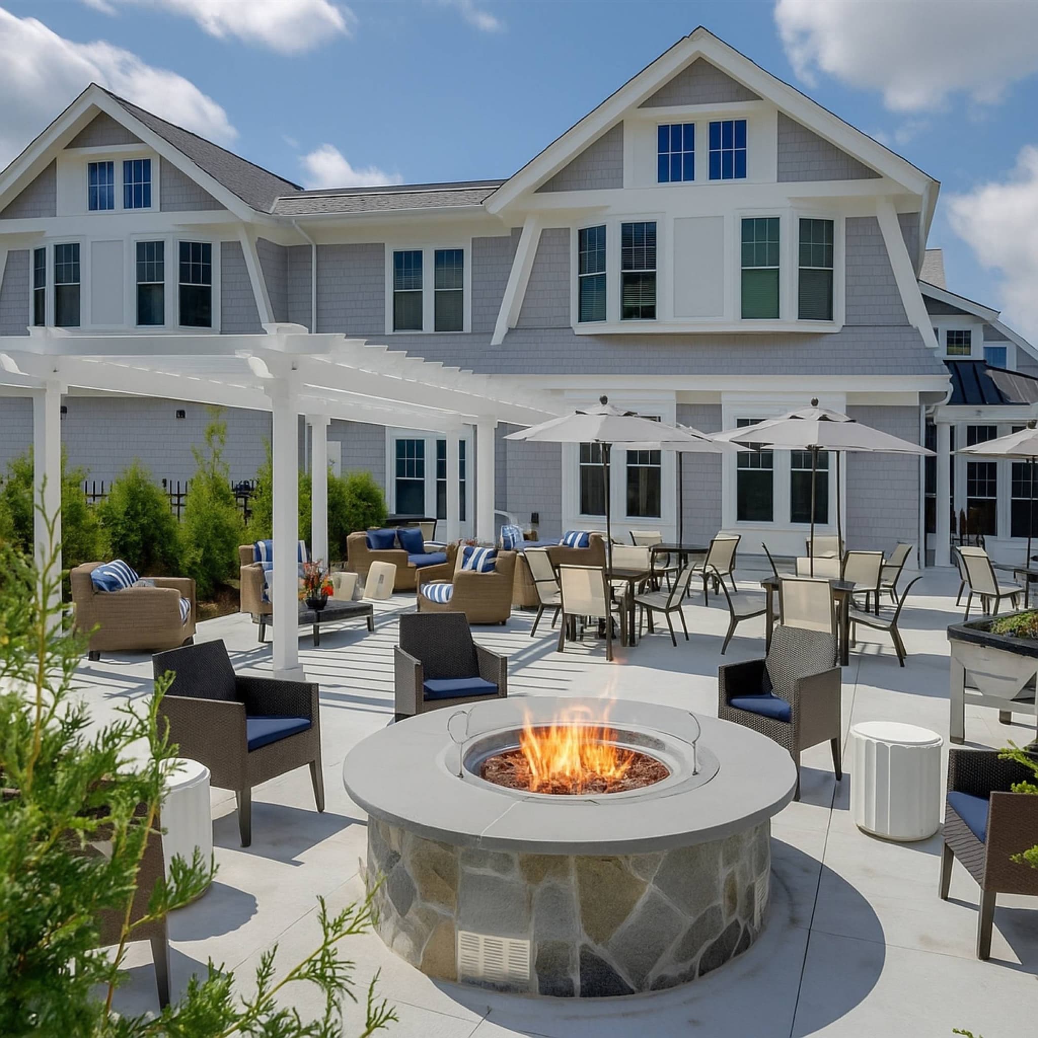 Hardscape & Masonry — residential landscaping by Hynes
