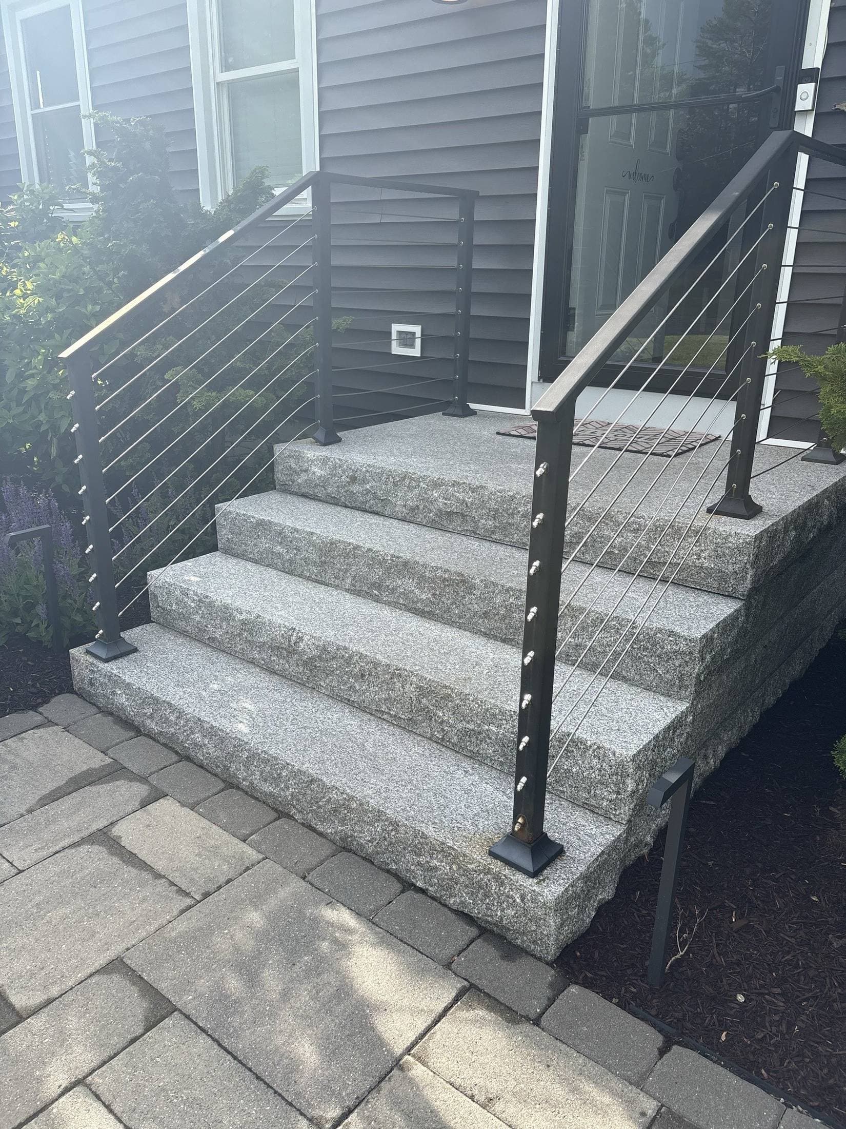 Read Residence — Residential engagement by Hynes Landscaping