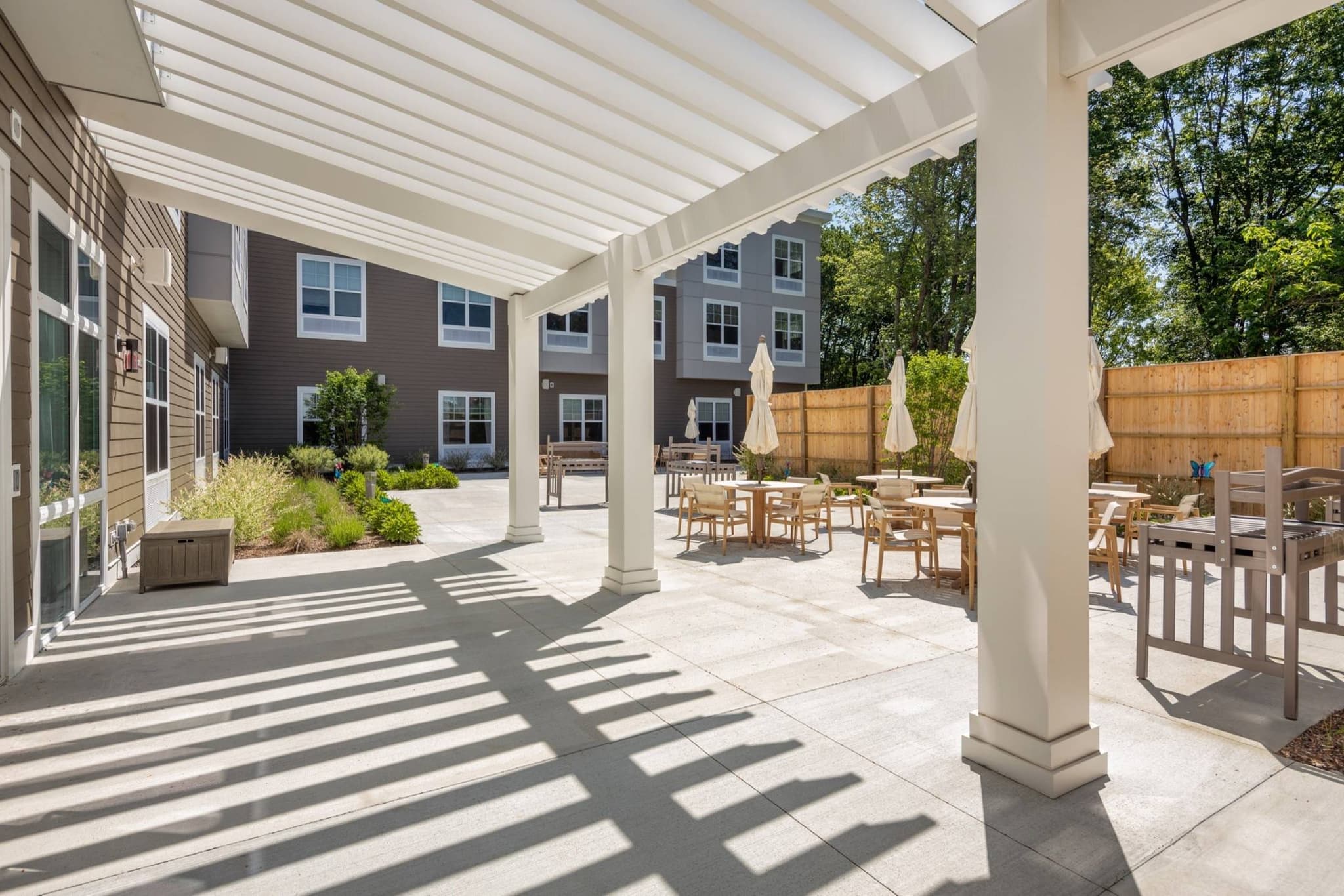 Anthology of Natick — view 2