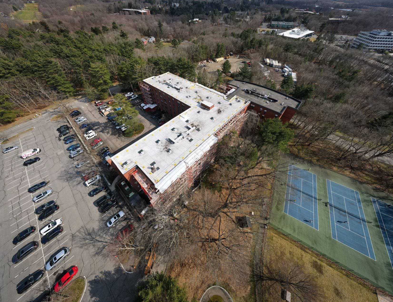 Coleman House — view 3