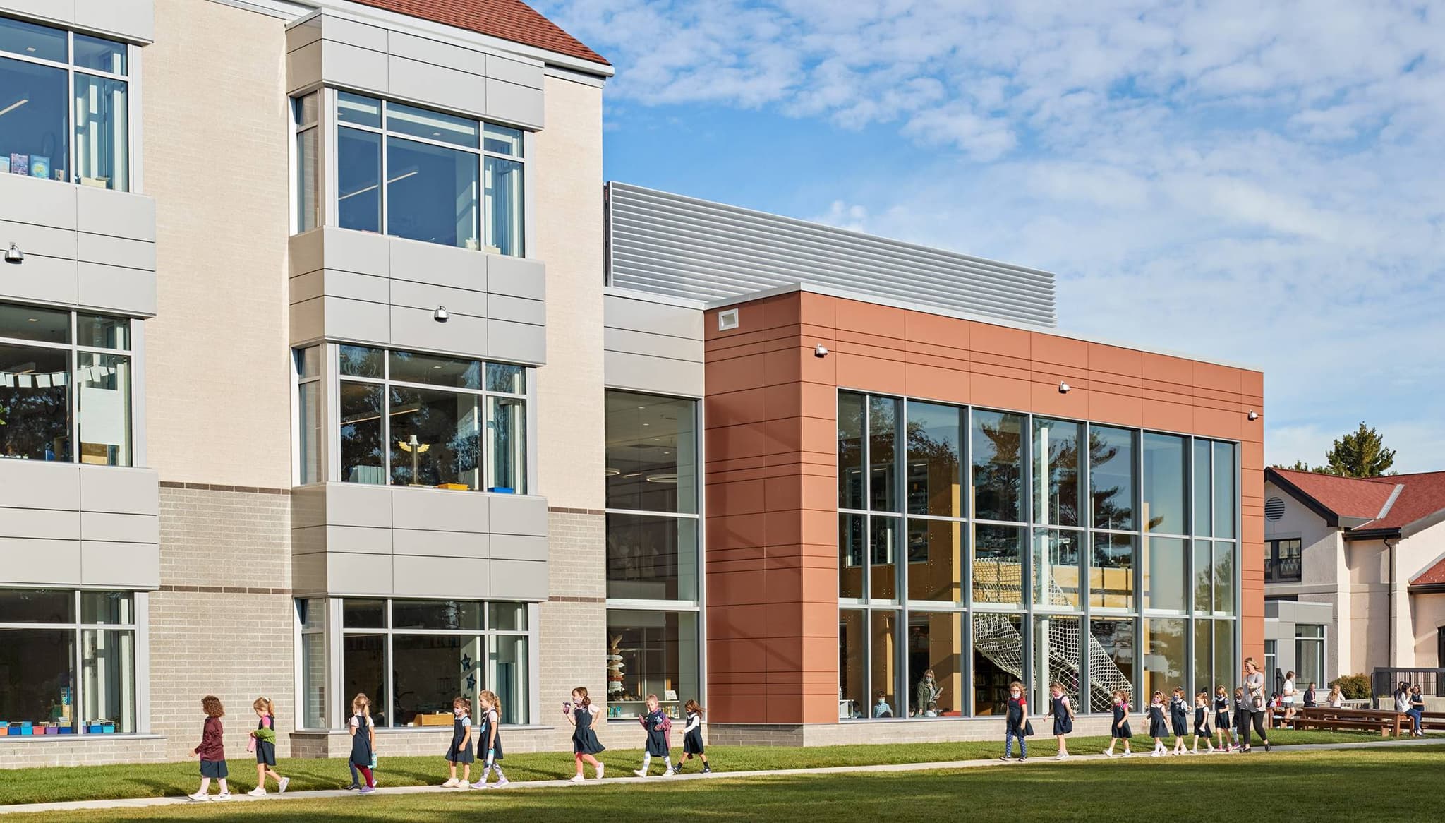 Dexter Field House — view 3