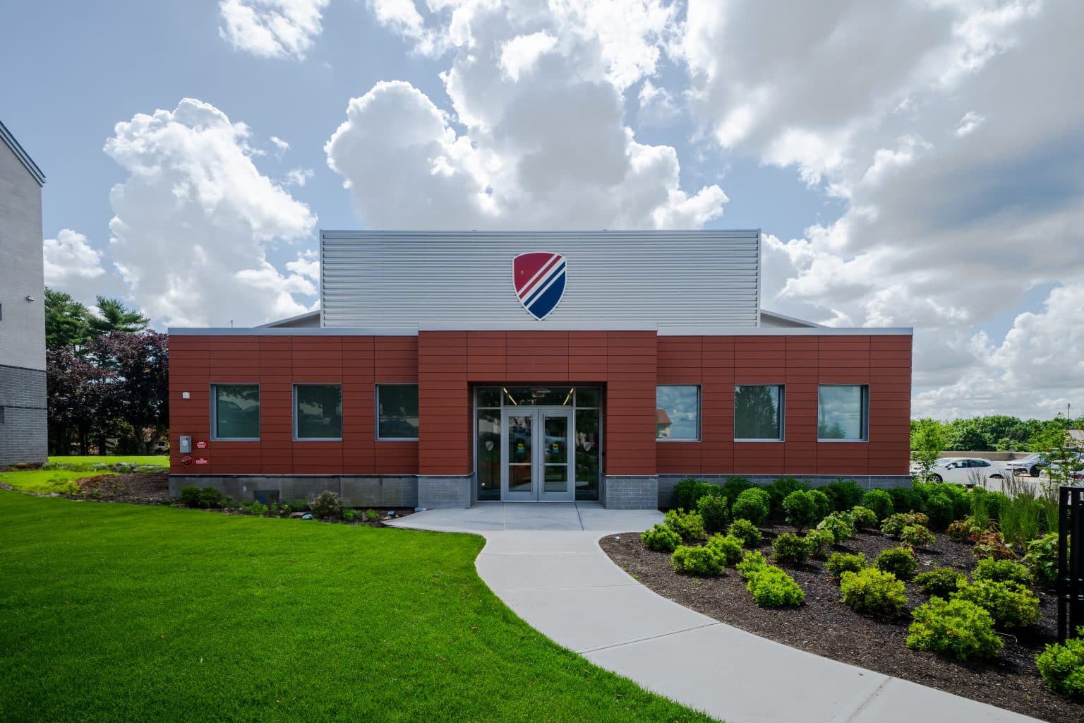 Dexter Field House — view 6