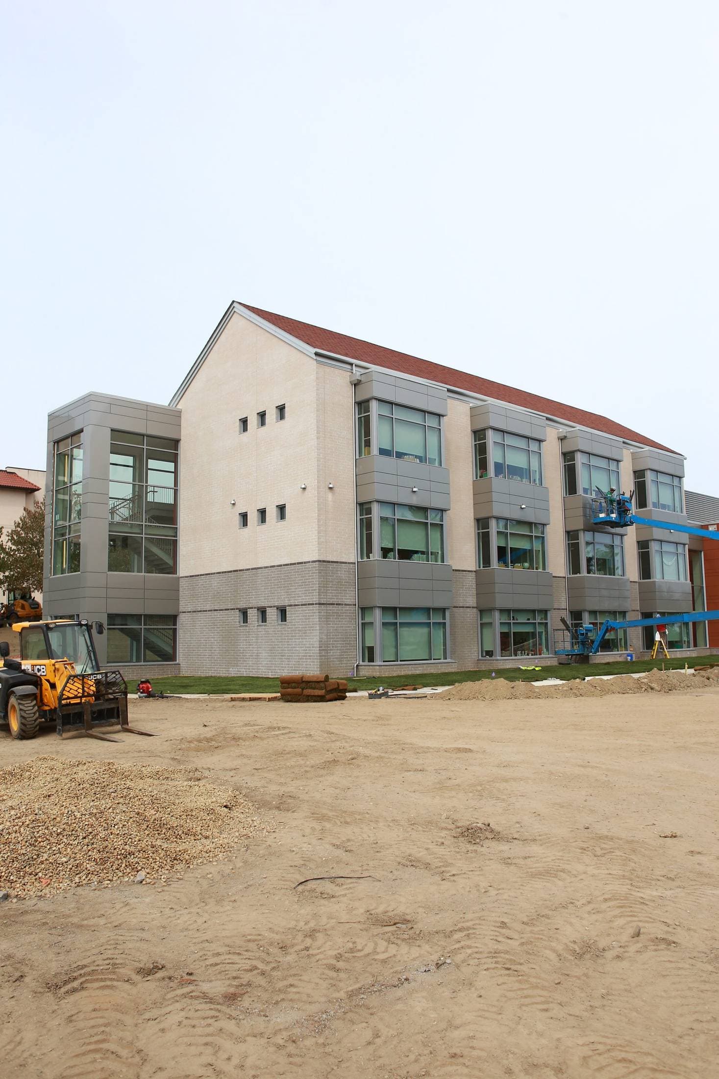 Dexter Field House — view 8